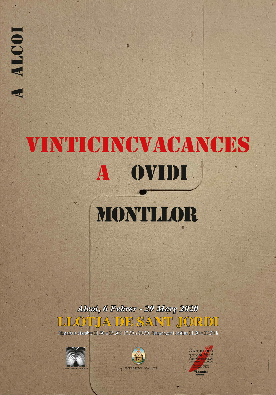 Vinticincvacances, A Ovidi Montllor